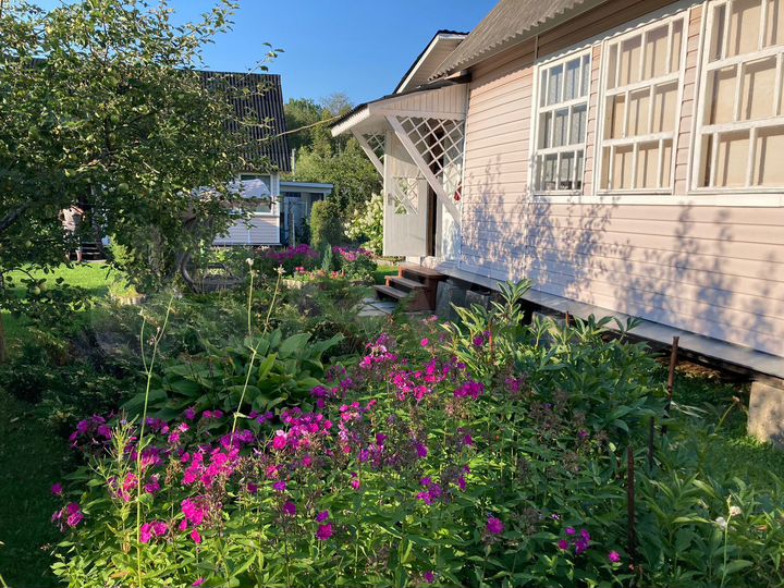 Дача 51,6 м² на участке 6 сот.