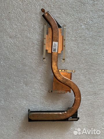 Радиатор охлаждения для Asus x560u