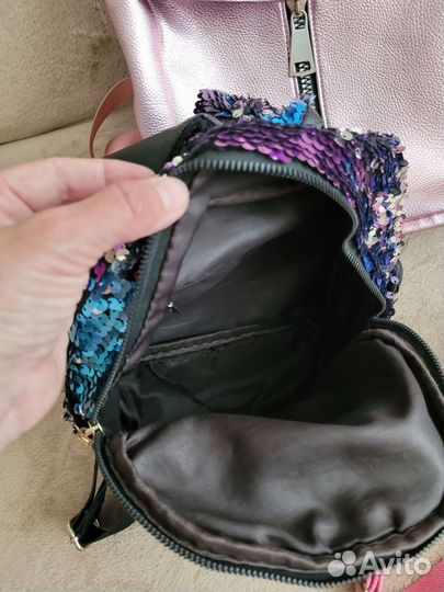 Рюкзаки сумка для девочки
