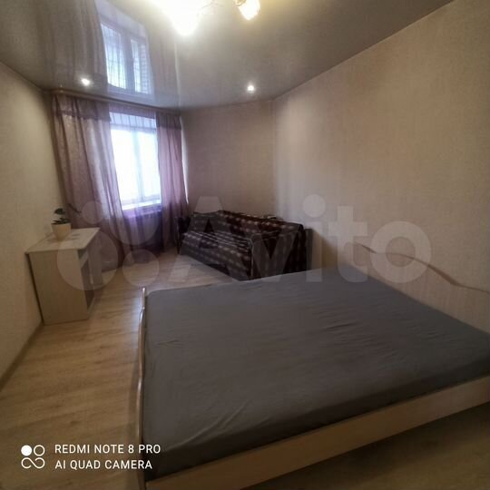 2-к. квартира, 60 м², 1/10 эт.