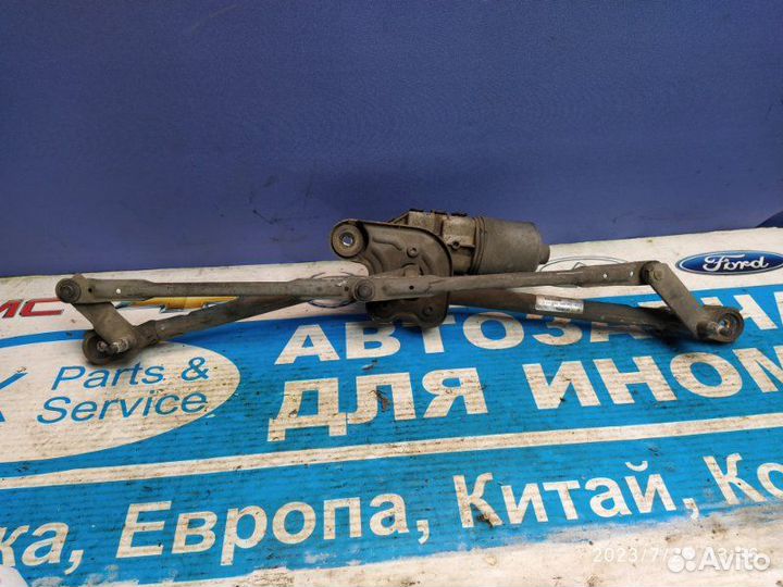 Трапеция стеклоочис. Ford Mondeo 00-07