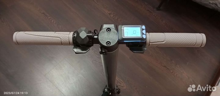 Электросамокат Hiper Stark DX801 Grey