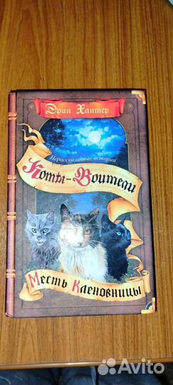 Коты-воители