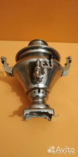 Самовар декоративный СССР