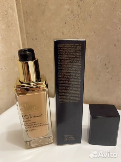 Крем тональный estee lauder futurist