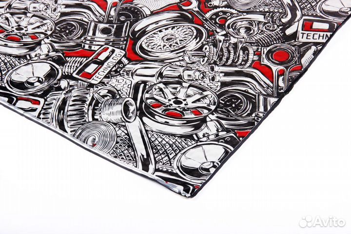 Виброизоляция Шумоизоляция Dream Car 1,5