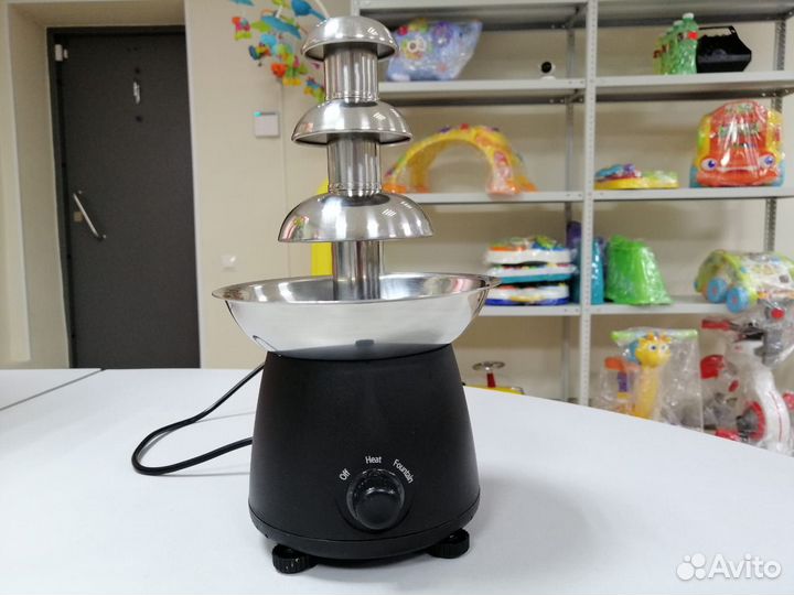 Шоколадный фонтан аренда