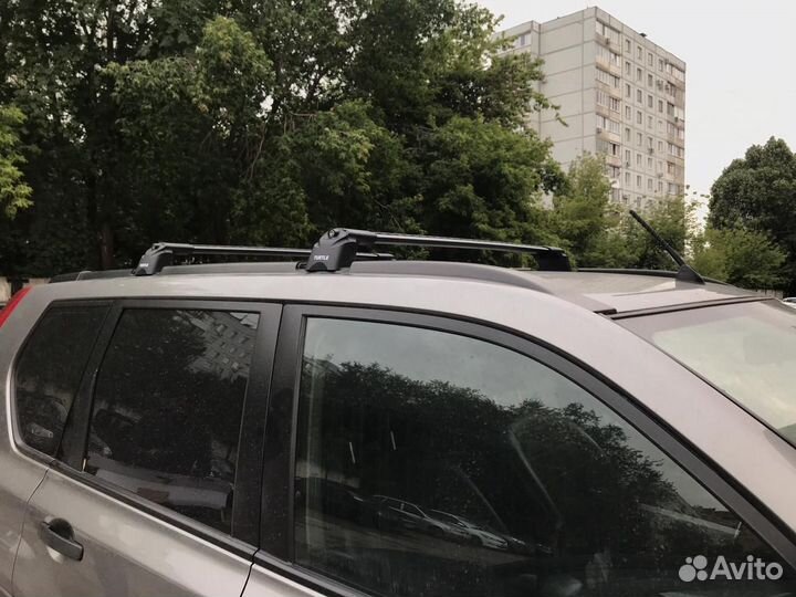 Багажник на крышу nissan X-trail T30,T31