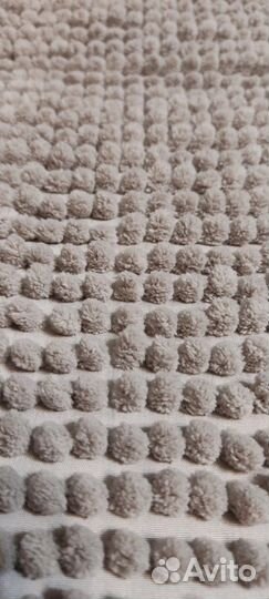 Коврик для ванной новый