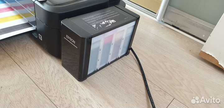 Принтер Epson L312