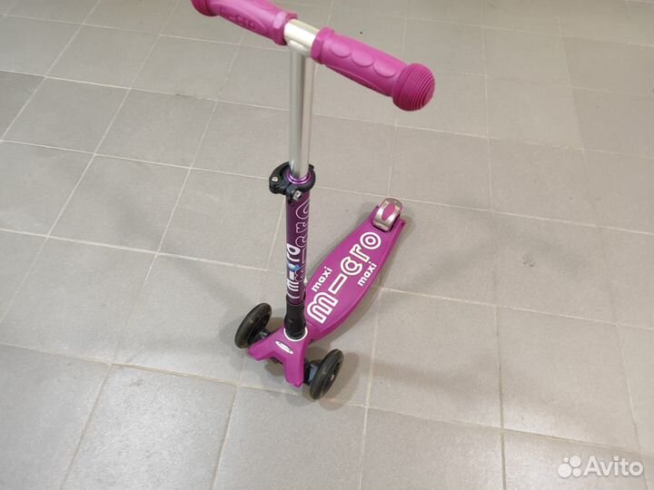 Самокат детский micro Maxi