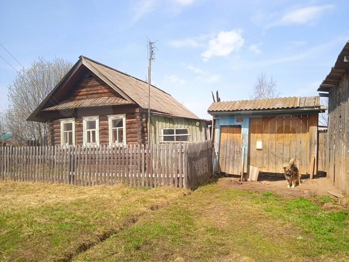 Дом 23,4 м² на участке 12 сот.