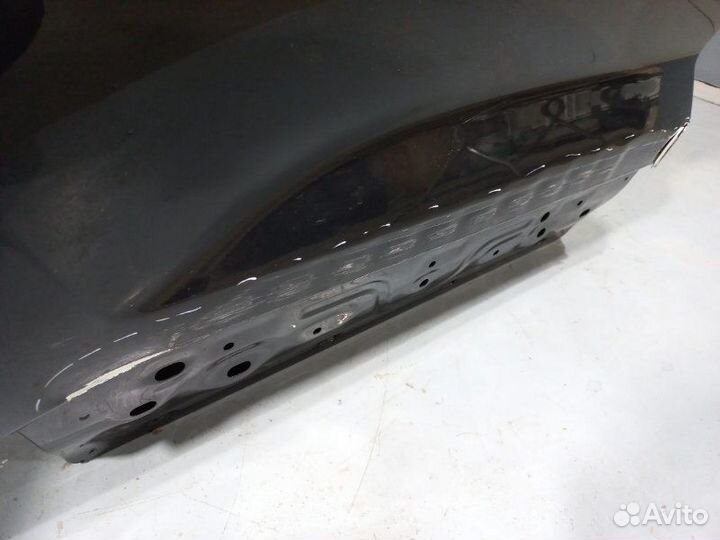 Дверь задняя правая Volkswagen Touareg CR