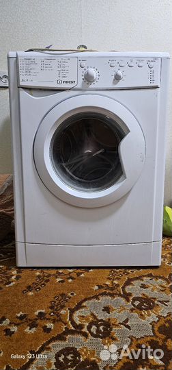 Стиральная машина автомат с баком