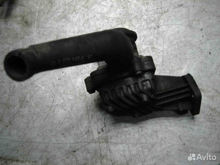 Клапан Mercedes Benz M W164 (ML) 2005-2011