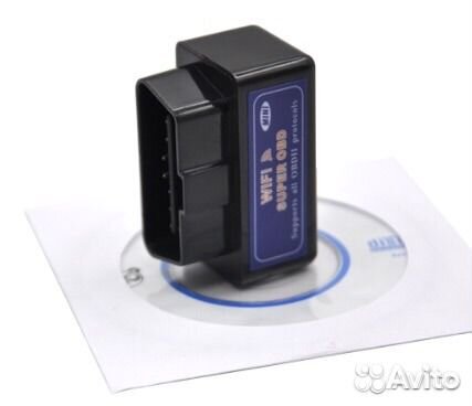 ELM 327 v1.5 wifi mini