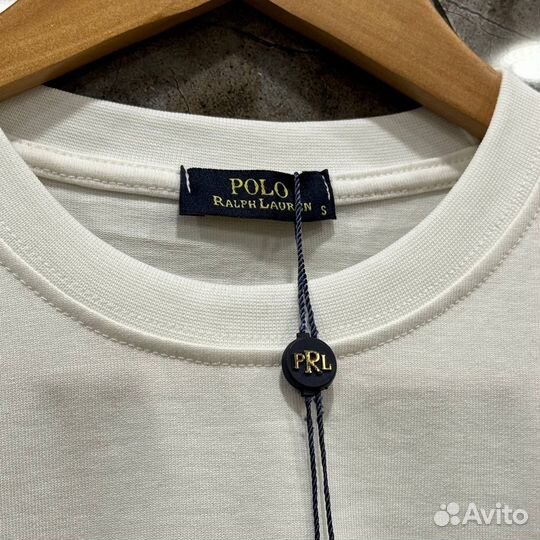 Футболка Ralph lauren мужская