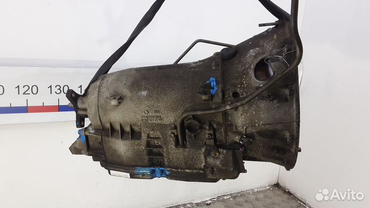 Акпп/вариатор/робот Mercedes-Benz E-Class