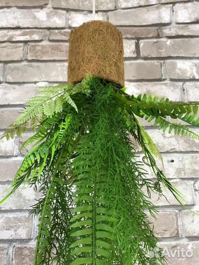 Sky planter растения акробаты, подвесной букет