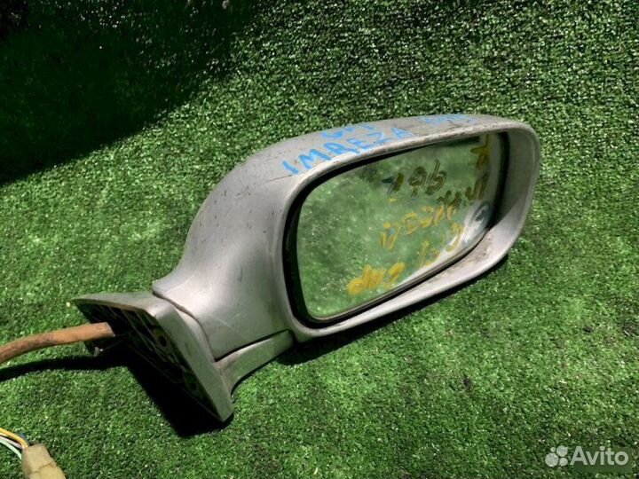 Зеркало переднее правое Subaru Impreza GF6 1998