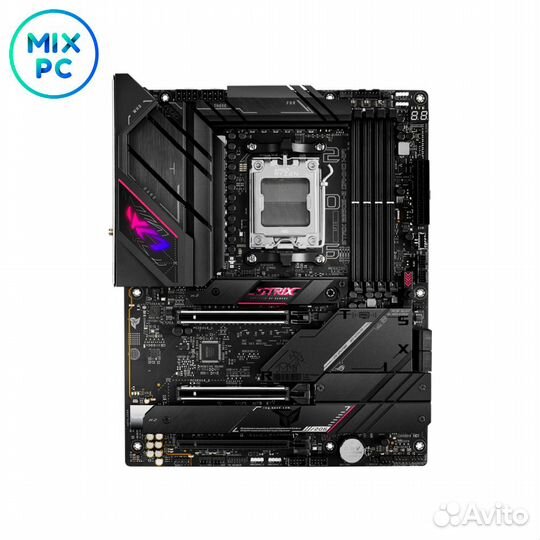 Материнская плата AM5 asus ROG strix B650E-E gaming wifi