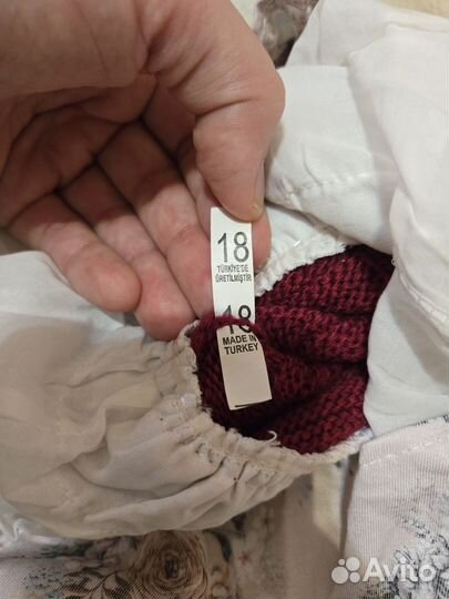 Платье для девочки 80