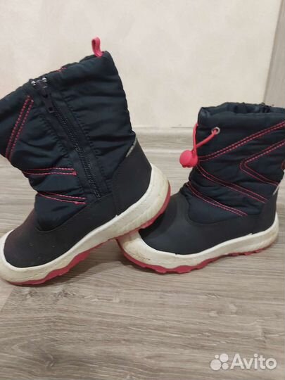 Сапожки для девочки