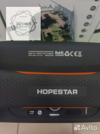 Колонка Hopestar A60