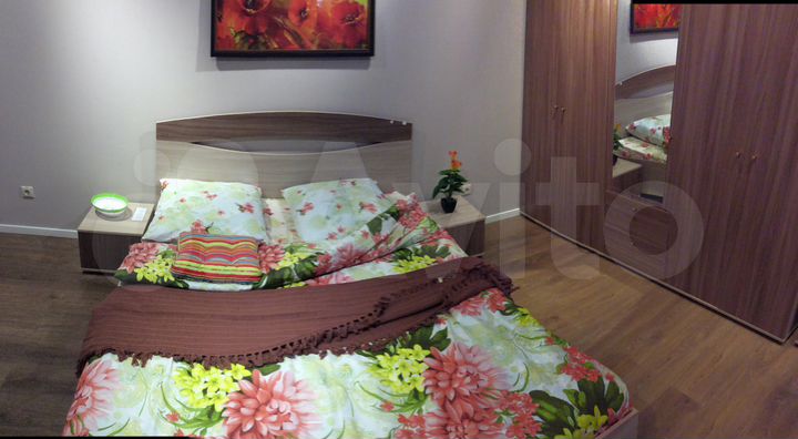 Комната 17 м² в 3-к., 3/9 эт.