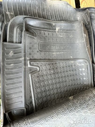 Коврики toyota camry v50/55 оригинал