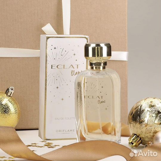 Эклат бланк Орифлэйм / Eclat Blanc