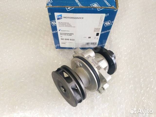 Водяной насос помпа на все автомобили