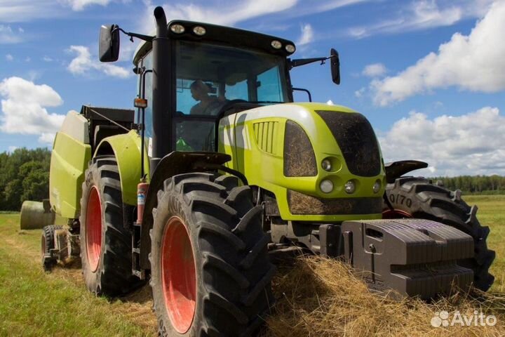 Тракторист- машинист