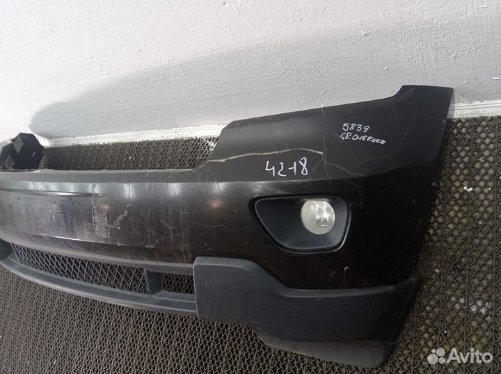 Бампер передний Jeep Grand Cherokee