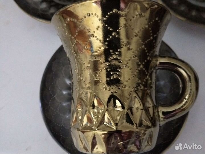 Сервиз кофейный