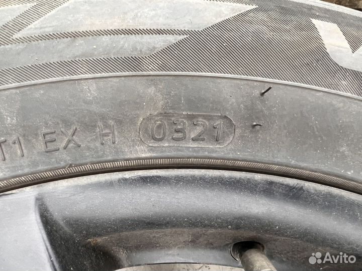 Hankook Ventus Prime 2 K115 215/55 R17 94V