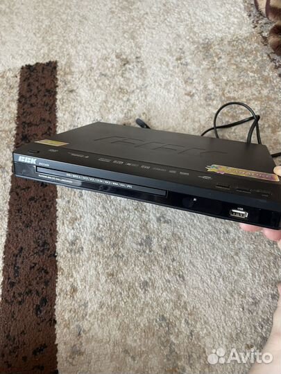Dvd плеер bbk