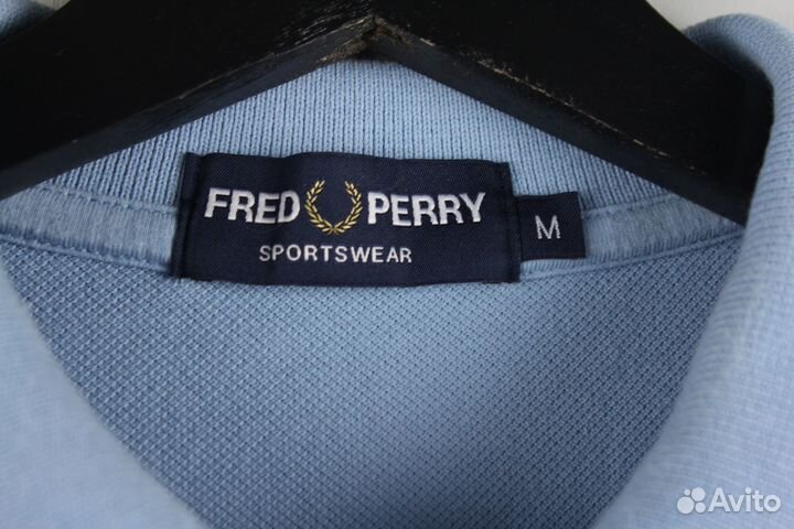 Поло Fred Perry Sportswear Размер M (S-M)