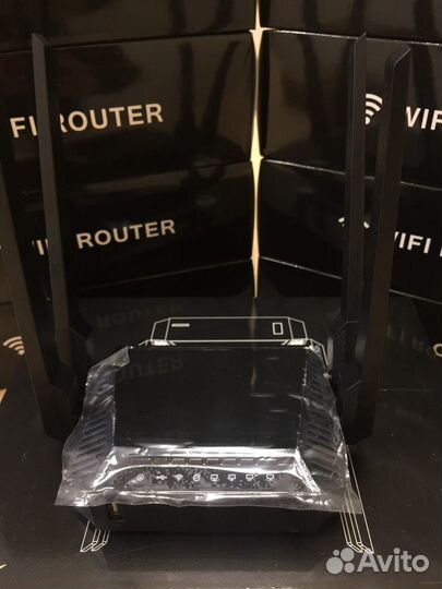 Wi-Fi роутер под 4G модем