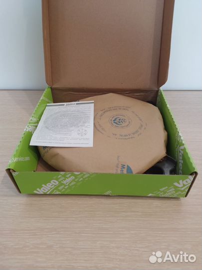 Сцепление ваз 2110 2111 2112 Valeo Новое