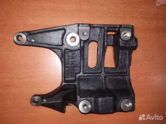 Кронштейн натяжитель компрессоры кондиционера MR