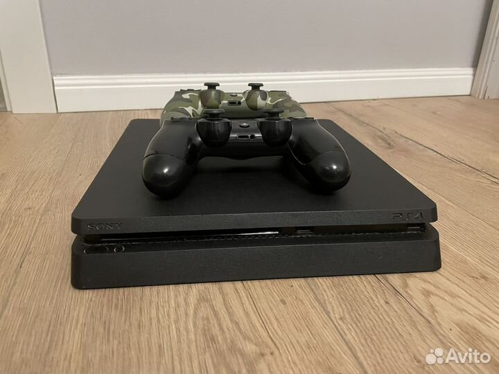 Sony PlayStation 4 Slim 1TB