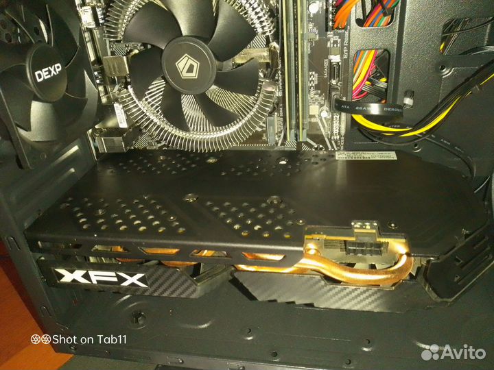 Rx580\8gb