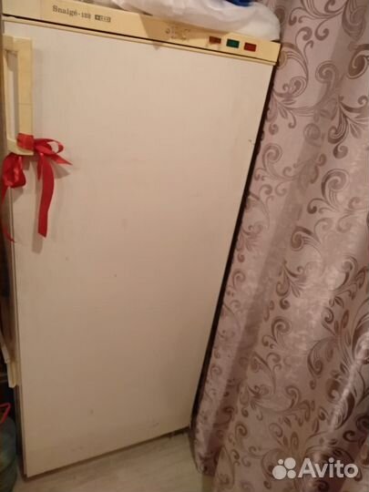 Морозильная камера рабочая