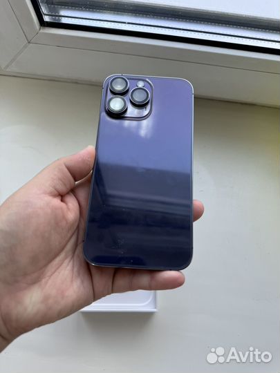 iPhone 14 Pro Max, 256 ГБ