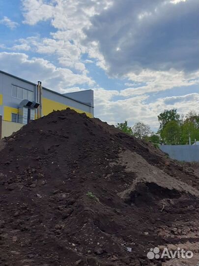 Доставка грунт, песок, щебень, срез асфальта, бой