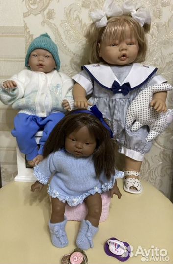 Куклы Испания