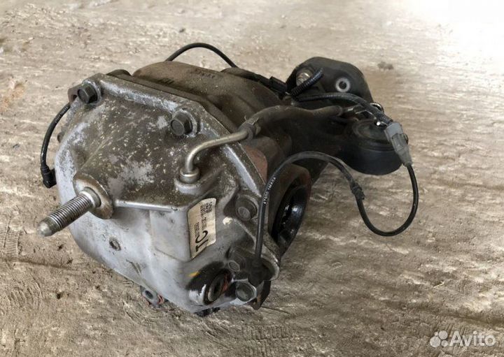 Редуктор задний Infiniti M Y51