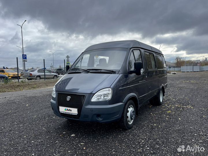 ГАЗ ГАЗель 2705 2.8 МТ, 2012, 141 000 км