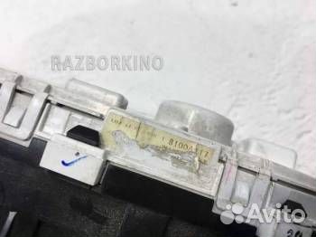 Панель приборов Митсубиси